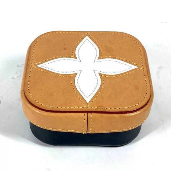 LOUIS VUITTON Monogram Boite Clarins PM Accessory case box accessory case - Picture 1 of 14